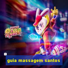 guia massagem santos